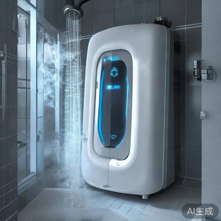 光芒热水器：零冷水技术，快速热