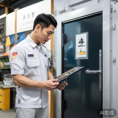 专业认证，规范维修