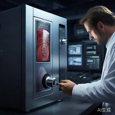 指纹保险柜，破解需专业