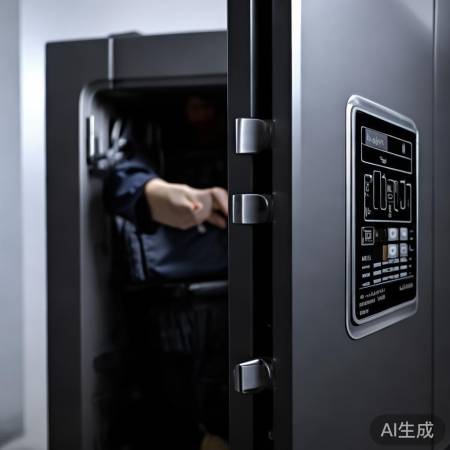 保险柜功能检查成功