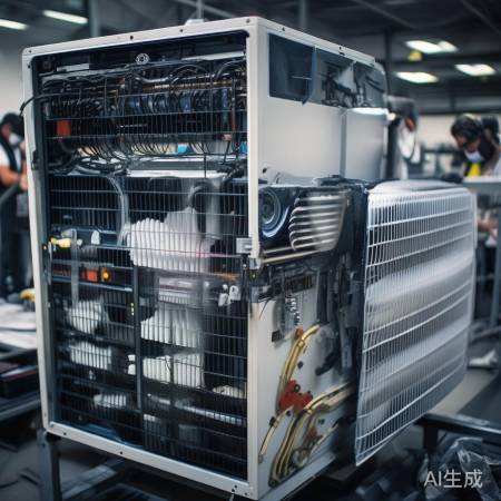 LG空调全国400客服查询解读=中央空调配件清洗：专业服务，保障空调高效运行