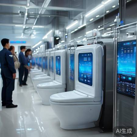井奈智能马桶官方售后网点阐明♛智能马桶悬挂式去污技术揭秘：高效清洁新体验