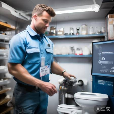 专业马桶维修，保障无忧