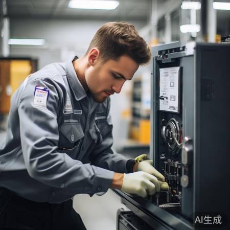 专业认证，严格规范维修