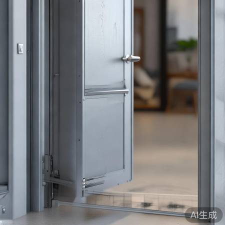 “ZZ品牌门，厚实密封佳”