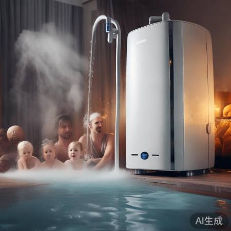 万太热水器好评如潮