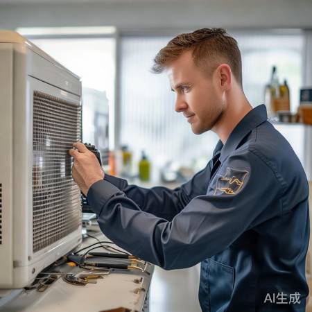 空调维修正规专业，90天质保期