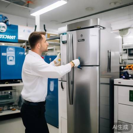 松下冰箱快速修，4001865