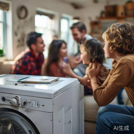 洗衣机维修点大全