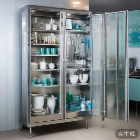 了解场所使用量,定消毒柜容量