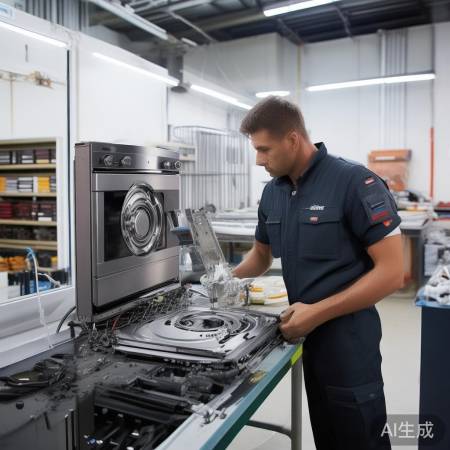 专业认证，规范维修