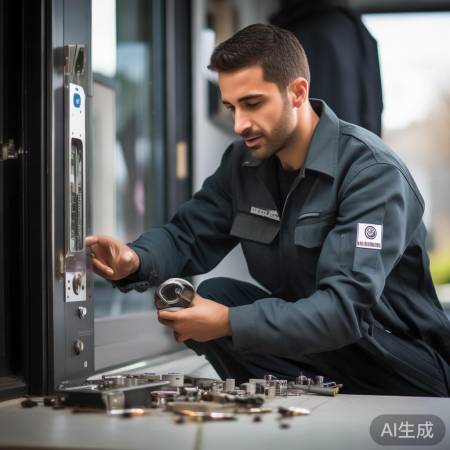 智能锁维修,专业可靠