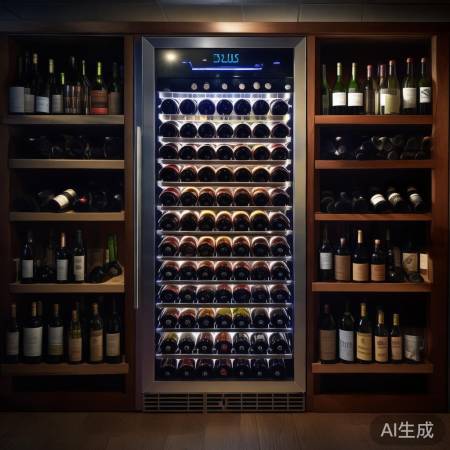 红酒柜：温度是关键