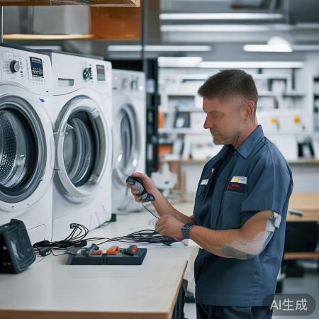 专业认证，严谨维修