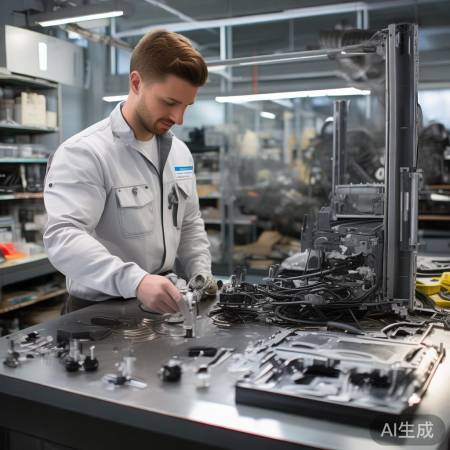 集成灶维修专业规范