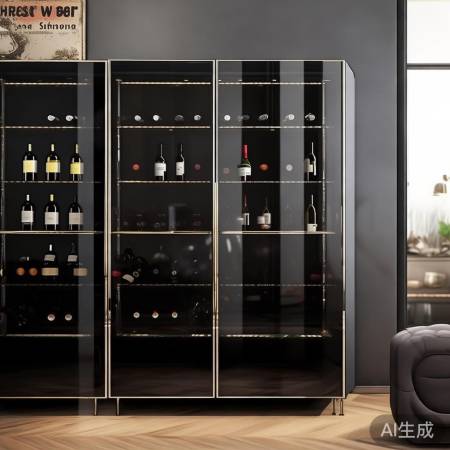 简约/复古酒柜,提升家居品味