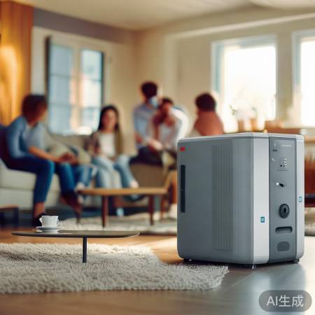 “热点空气能热水器升级版，轻松