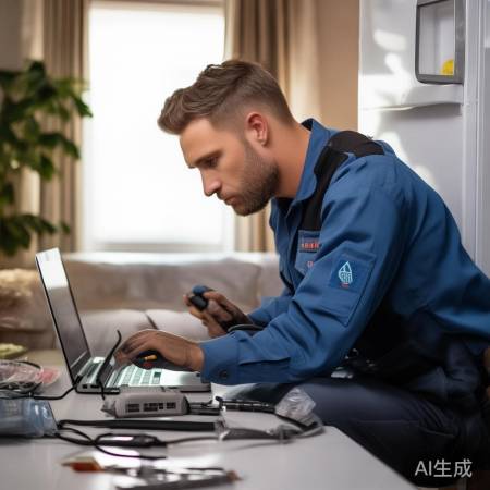 专业认证,规范维修