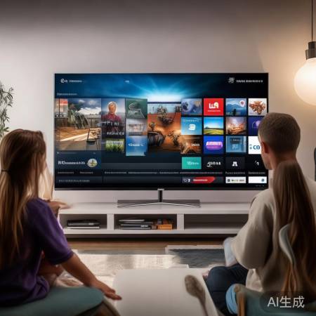 电视功能多，宝藏待挖掘