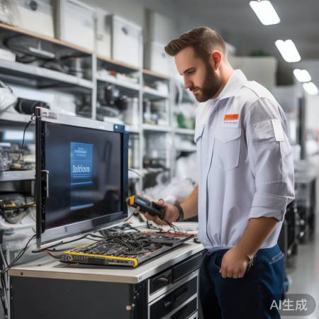 专业认证，规范维修