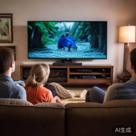 电视移位,护眼又防颈椎