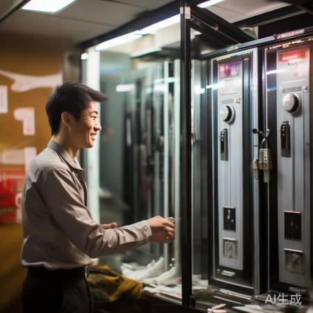 固原老牌防盗门,服务贴心质量佳