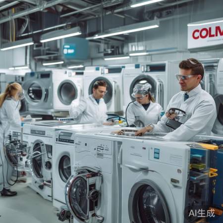 科慕洗衣机维修电话：40018