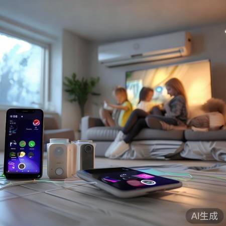 智能生活,光纤宽带,统一WiF