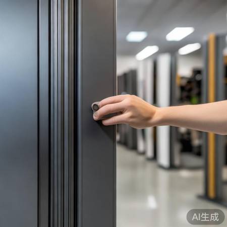 检查门密封性，隔音保暖