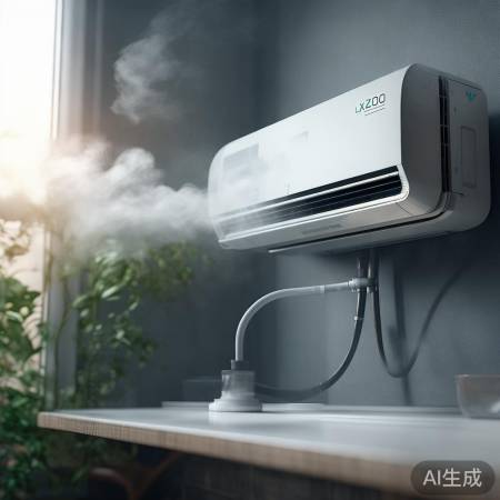 环保冷媒，绿色热水