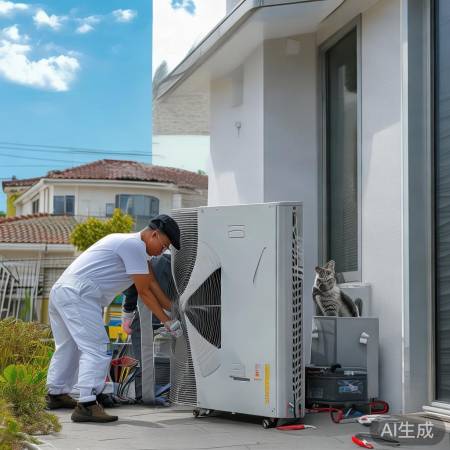 奉化专业空气能维修服务