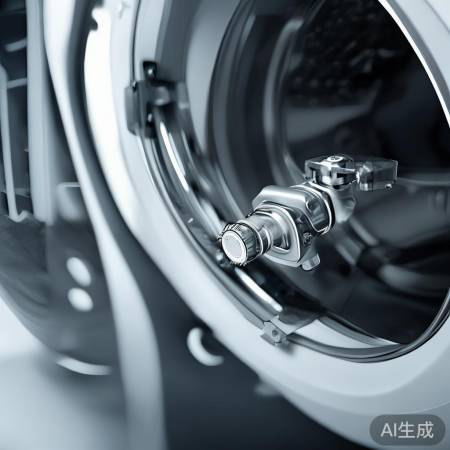 西门子阀易装，空间节省整洁