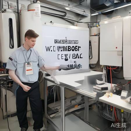 专业认证,严谨维修