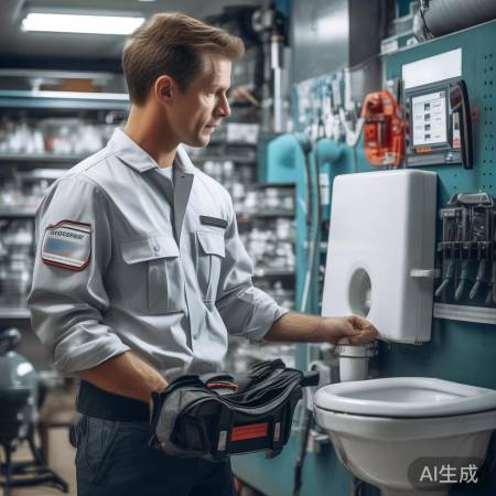 专业马桶维修,品质保障