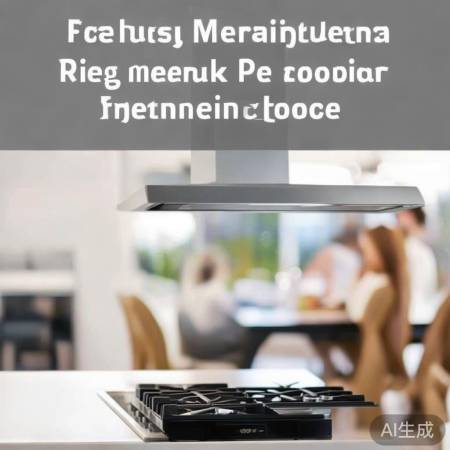 安全使用油烟机,守护家安全