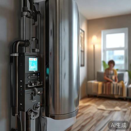 读懂壁挂炉代码,知原理查故障