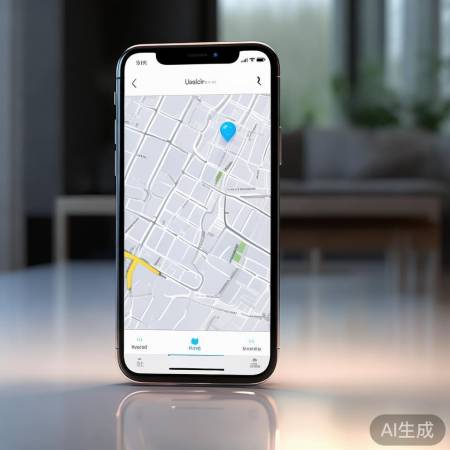 “手机APP查锁匙位置”