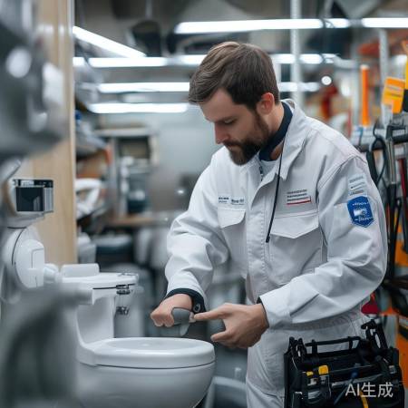 专业马桶维修，严格规范服务