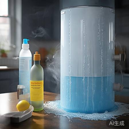 电热水器水垢影响大，定期清理是