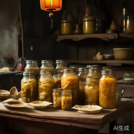 嘉格纳冰箱24h客服护航解读㊤咸菜不放冰箱，保质期有多长？