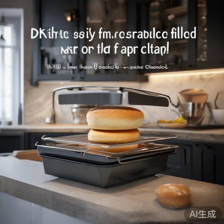 DK7厨房清洁设计优