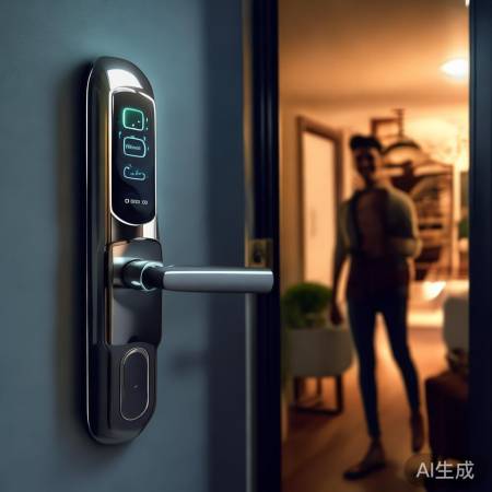 指纹锁:现代家庭守护神