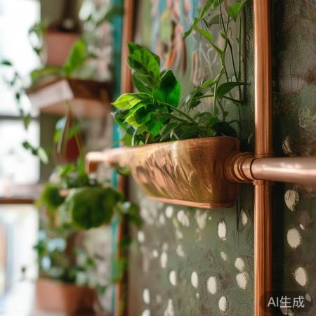 长虹空调维修热线网点咨询传授&挂壁空调铜管隐藏技巧，提升家居美观与实用性