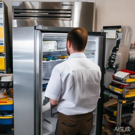 冰箱维修专业可靠,质保期长