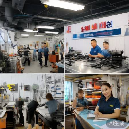 口碑维修，预约上门