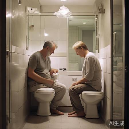 智能马桶洗得干净，但传统马桶也