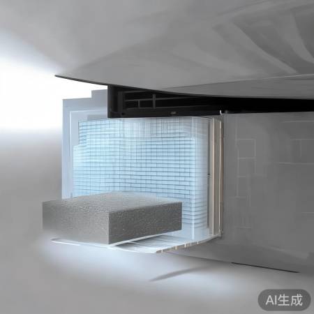 空调肺，过滤网选材多