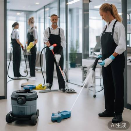 中等价清洁服务