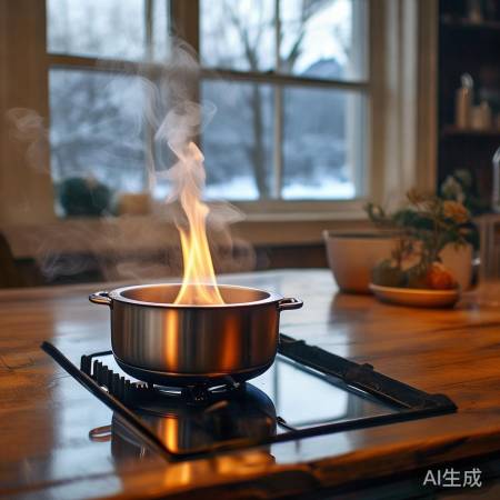 小火盖节能又省燃气