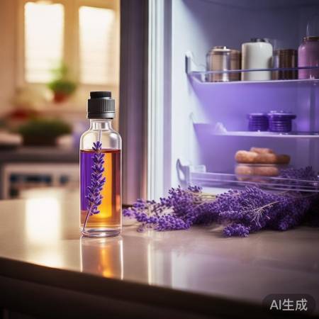 薰衣草精油除菌安神